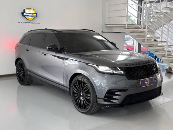 LAND ROVER RANGE ROVER VELAR 2.0 P300 GASOLINA R-DYNAMIC SE AUTOMÁTICO LAND ROVER RANGE ROVER VELAR 2.0 P300 GASOLINA R-DYNAMIC SE AUTOMÁTICO